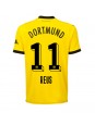 Borussia Dortmund Marco Reus #11 Replika Hemmakläder 2023-24 Kortärmad